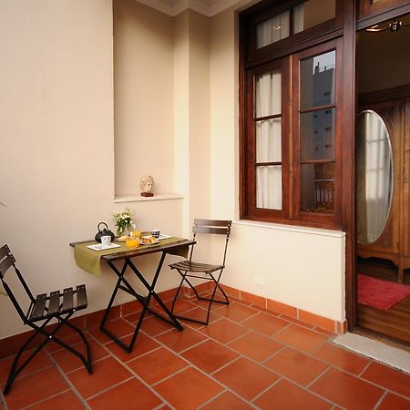 Aparthotel Casa Umare Buenos Aires Zewnętrze zdjęcie