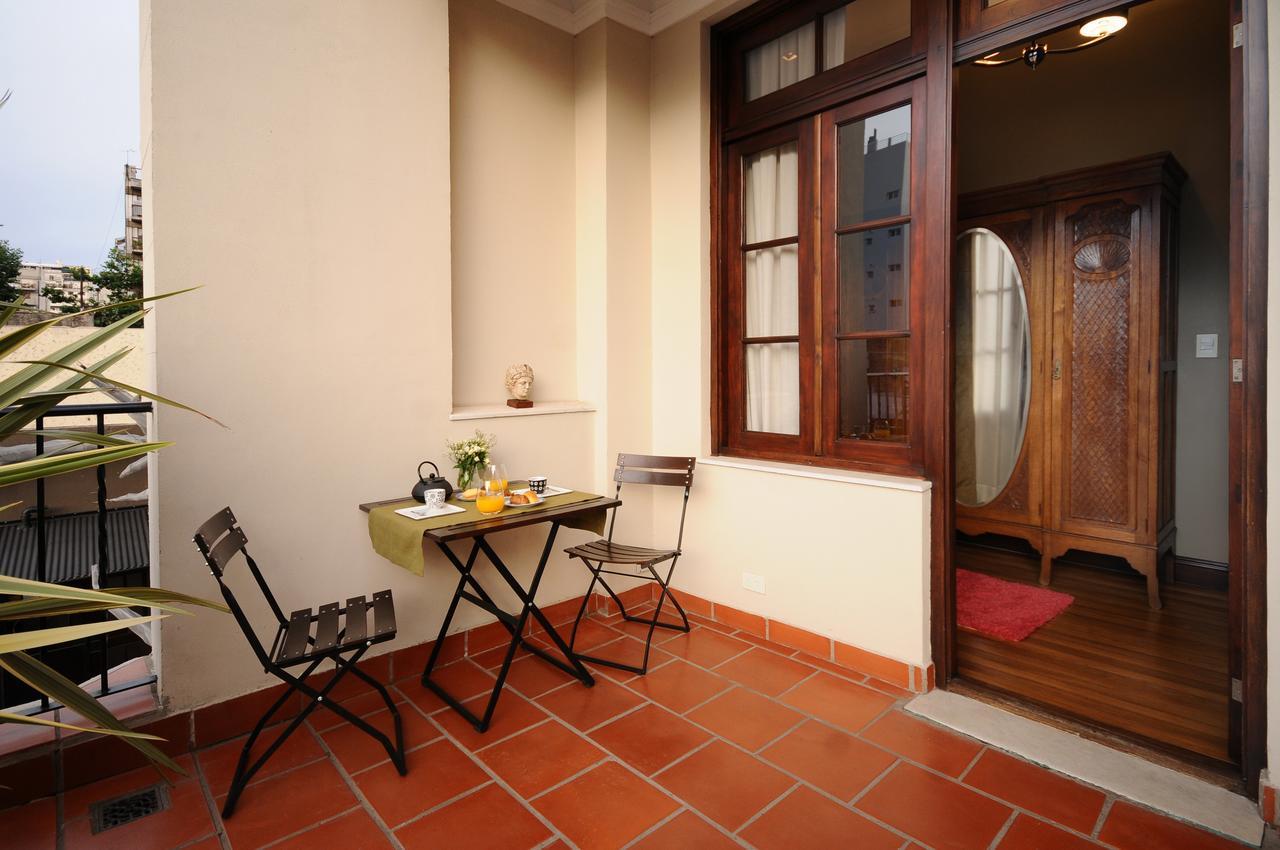 Aparthotel Casa Umare Buenos Aires Zewnętrze zdjęcie