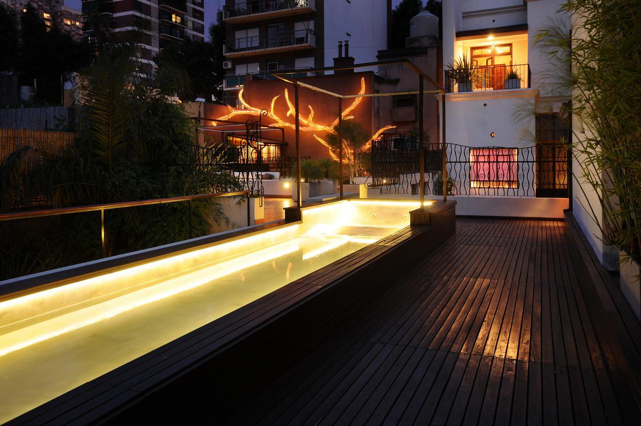 Aparthotel Casa Umare Buenos Aires Zewnętrze zdjęcie