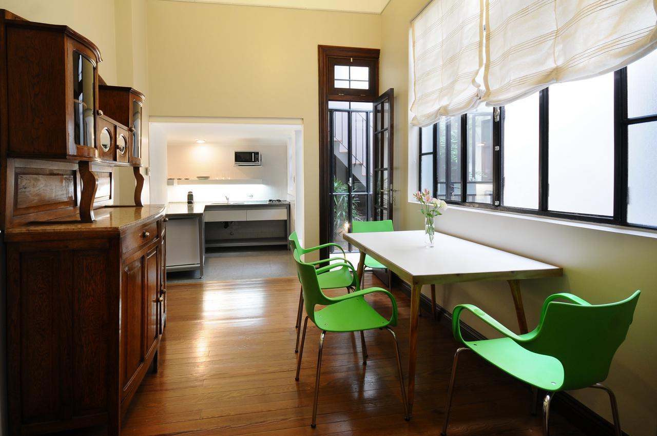 Aparthotel Casa Umare Buenos Aires Zewnętrze zdjęcie