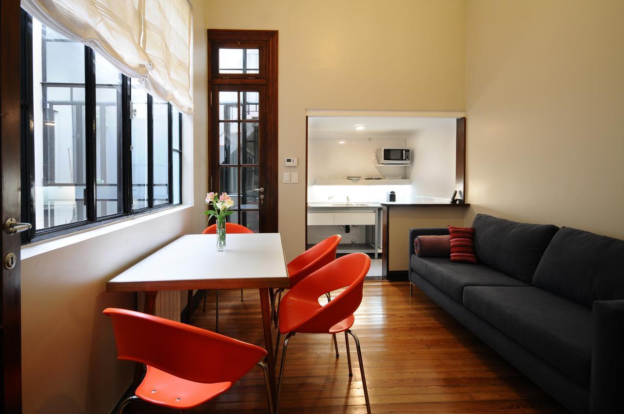 Aparthotel Casa Umare Buenos Aires Zewnętrze zdjęcie