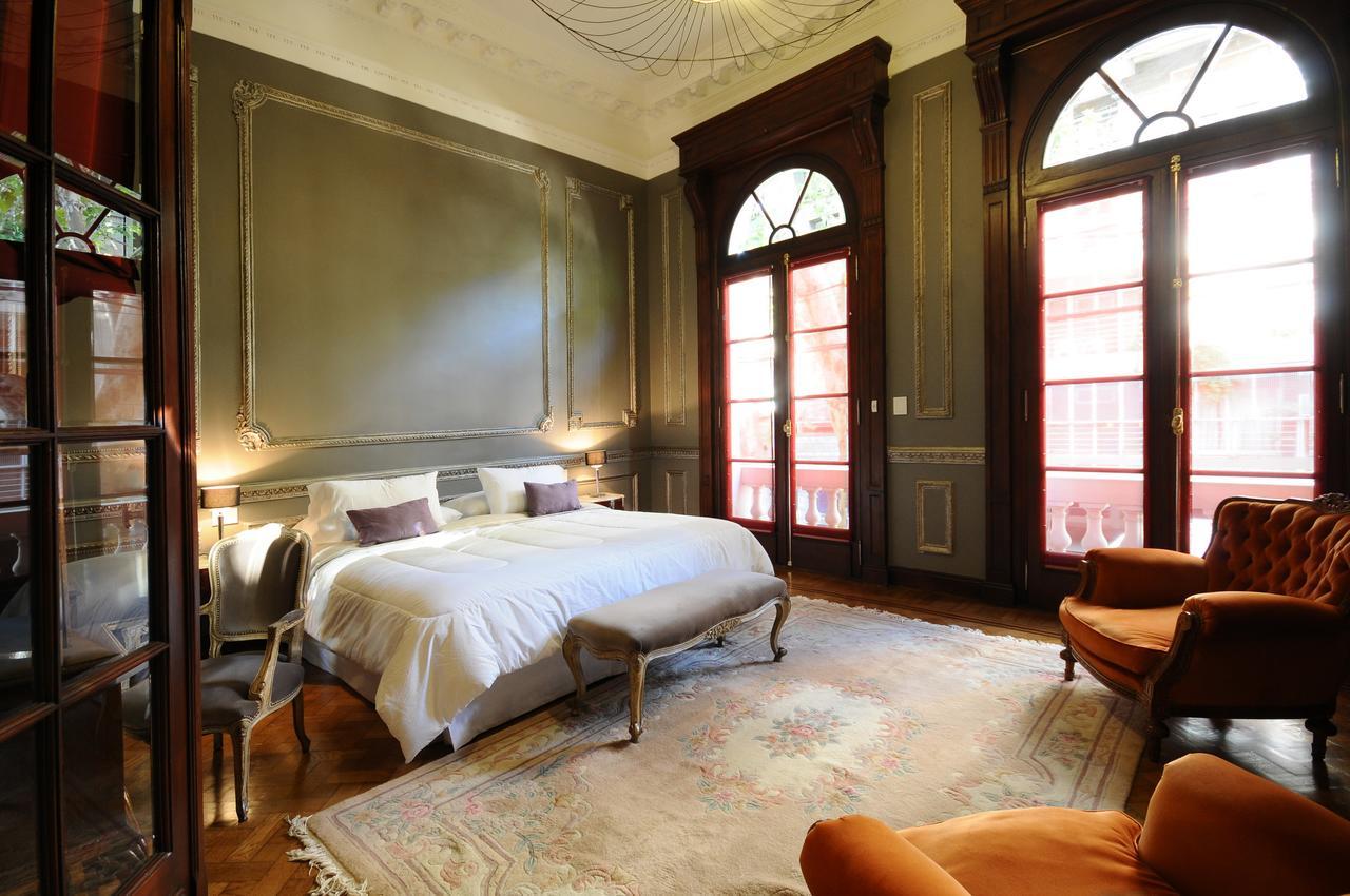 Aparthotel Casa Umare Buenos Aires Zewnętrze zdjęcie