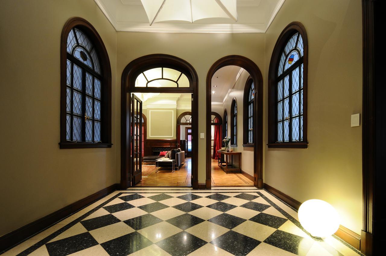 Aparthotel Casa Umare Buenos Aires Zewnętrze zdjęcie