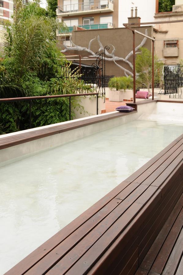 Aparthotel Casa Umare Buenos Aires Zewnętrze zdjęcie