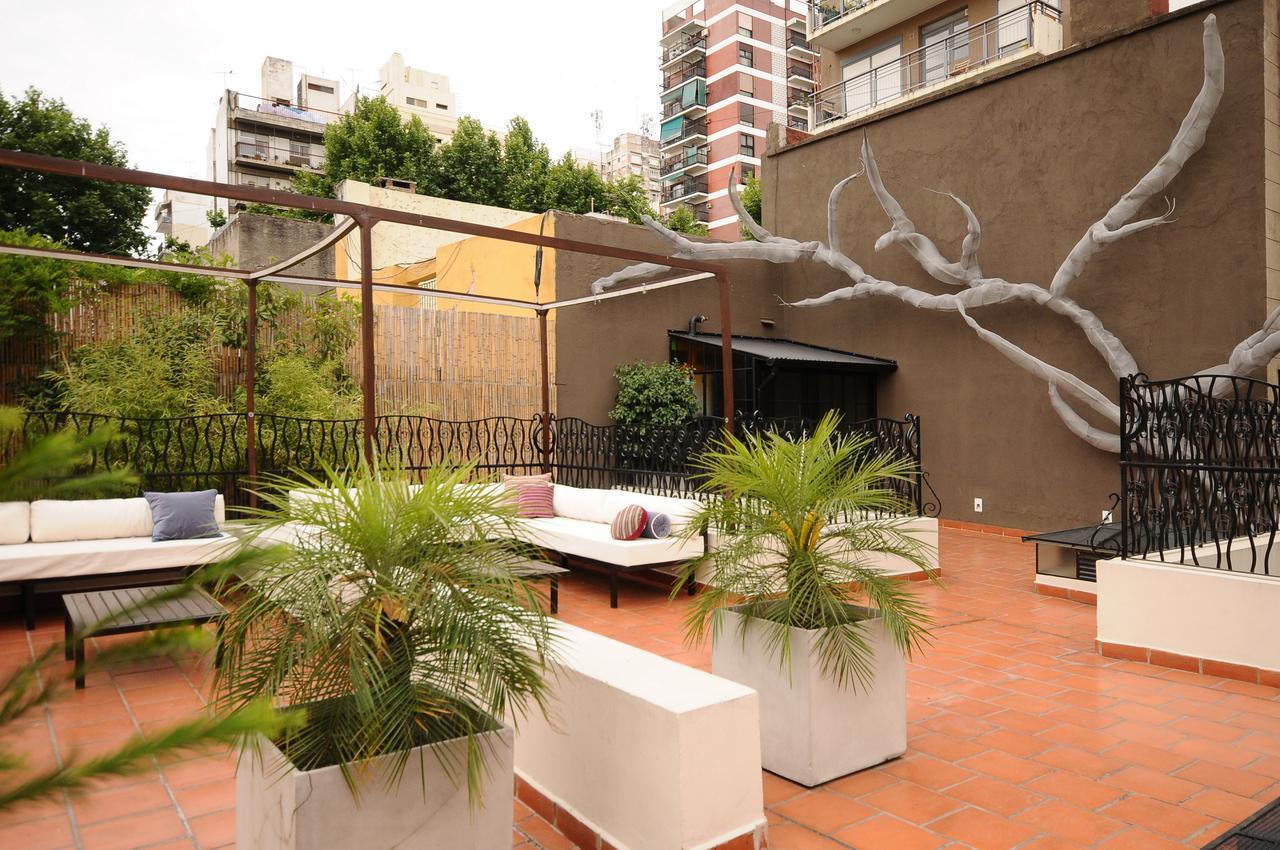 Aparthotel Casa Umare Buenos Aires Zewnętrze zdjęcie