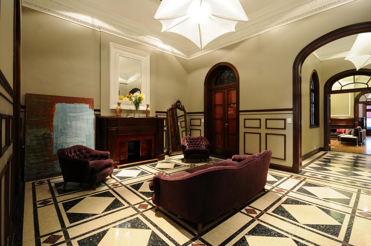 Aparthotel Casa Umare Buenos Aires Zewnętrze zdjęcie
