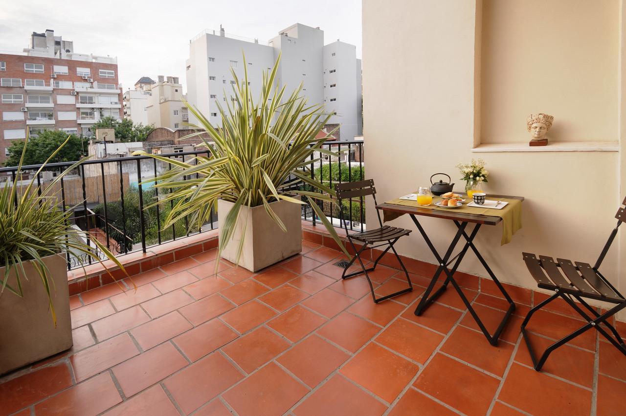 Aparthotel Casa Umare Buenos Aires Zewnętrze zdjęcie