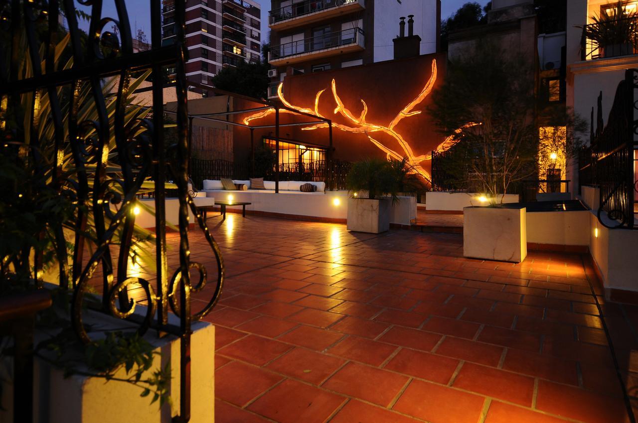 Aparthotel Casa Umare Buenos Aires Zewnętrze zdjęcie