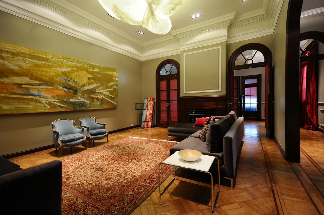 Aparthotel Casa Umare Buenos Aires Zewnętrze zdjęcie