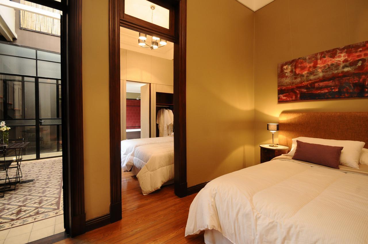 Aparthotel Casa Umare Buenos Aires Zewnętrze zdjęcie