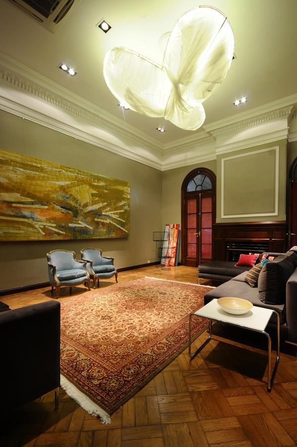 Aparthotel Casa Umare Buenos Aires Zewnętrze zdjęcie