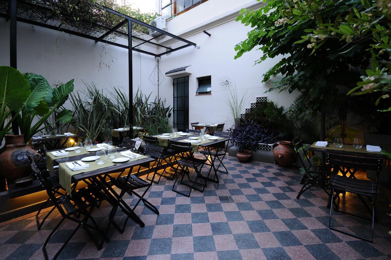 Aparthotel Casa Umare Buenos Aires Zewnętrze zdjęcie