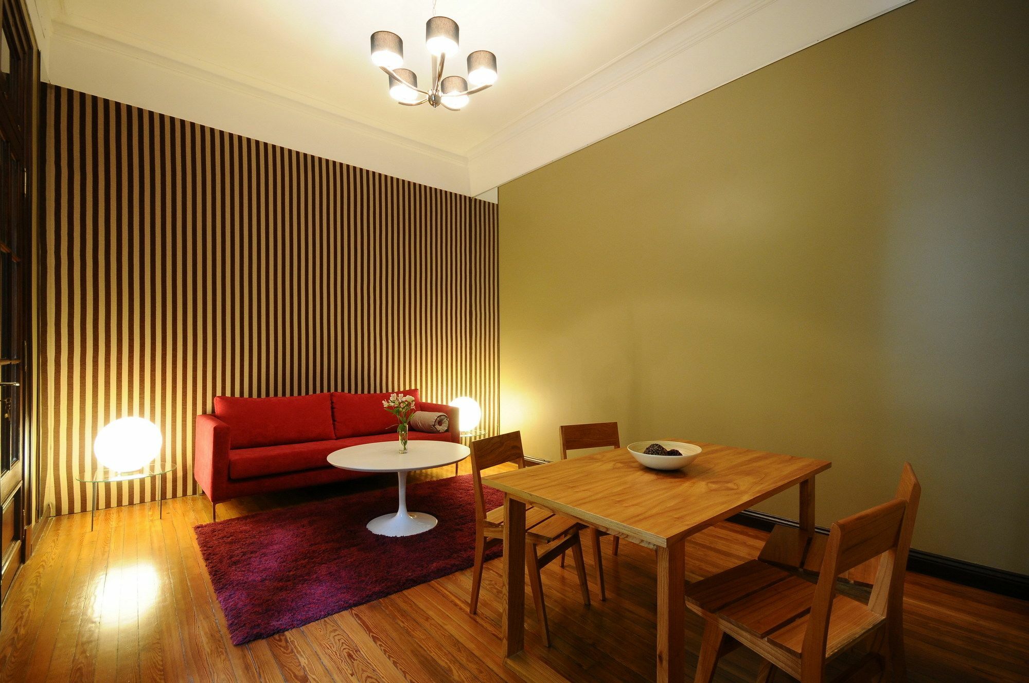 Aparthotel Casa Umare Buenos Aires Zewnętrze zdjęcie