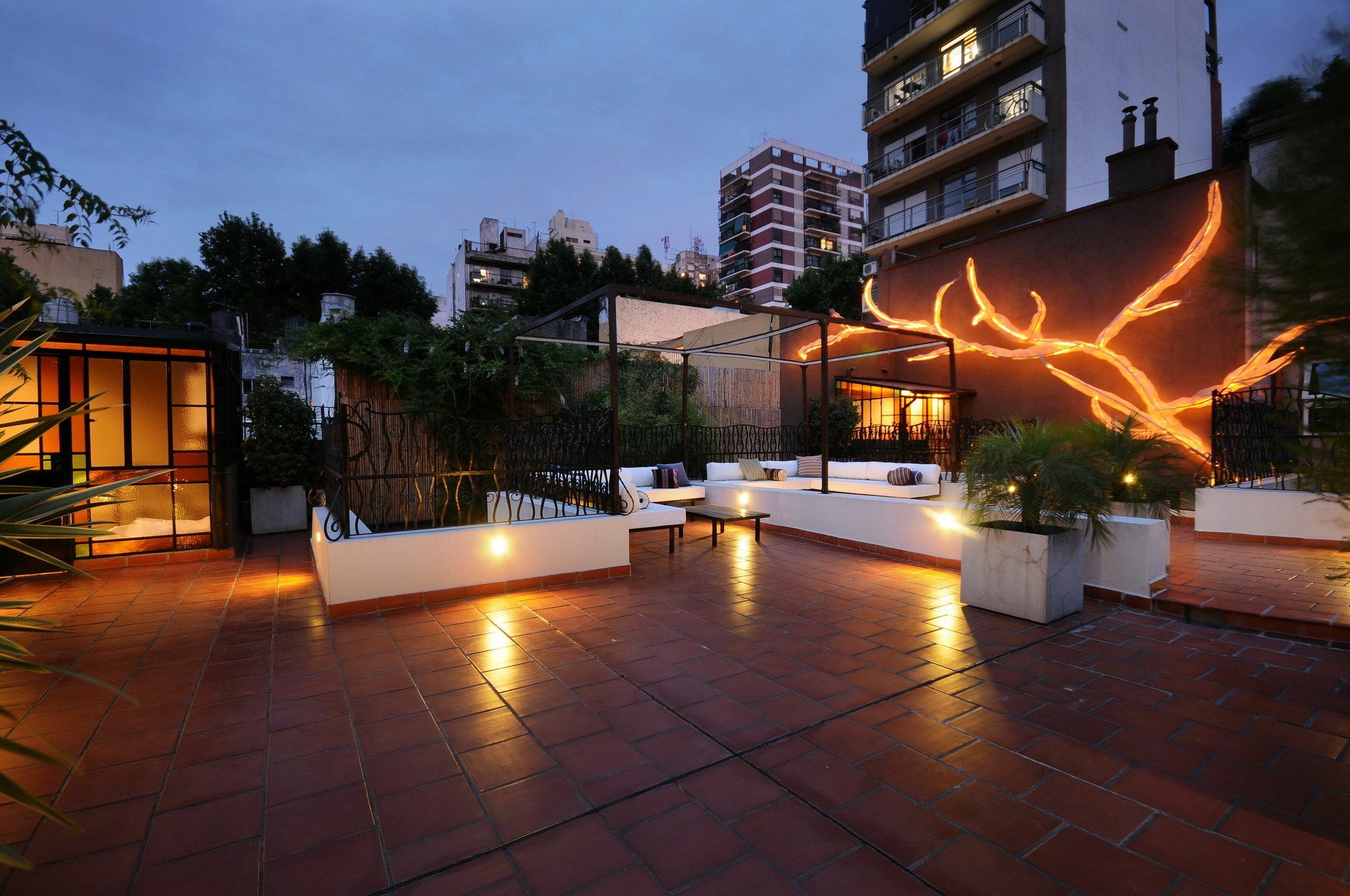 Aparthotel Casa Umare Buenos Aires Zewnętrze zdjęcie