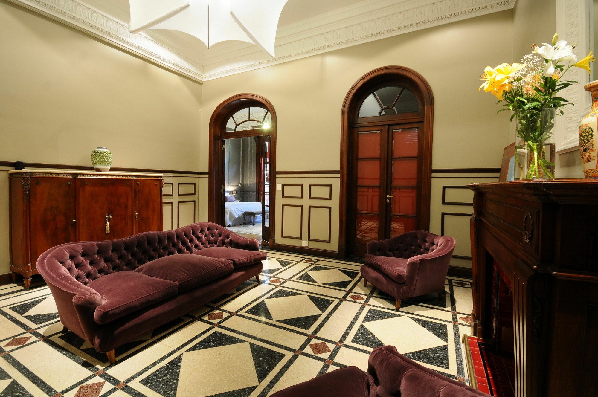 Aparthotel Casa Umare Buenos Aires Zewnętrze zdjęcie