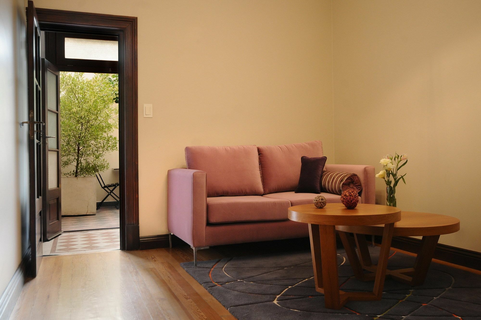 Aparthotel Casa Umare Buenos Aires Zewnętrze zdjęcie