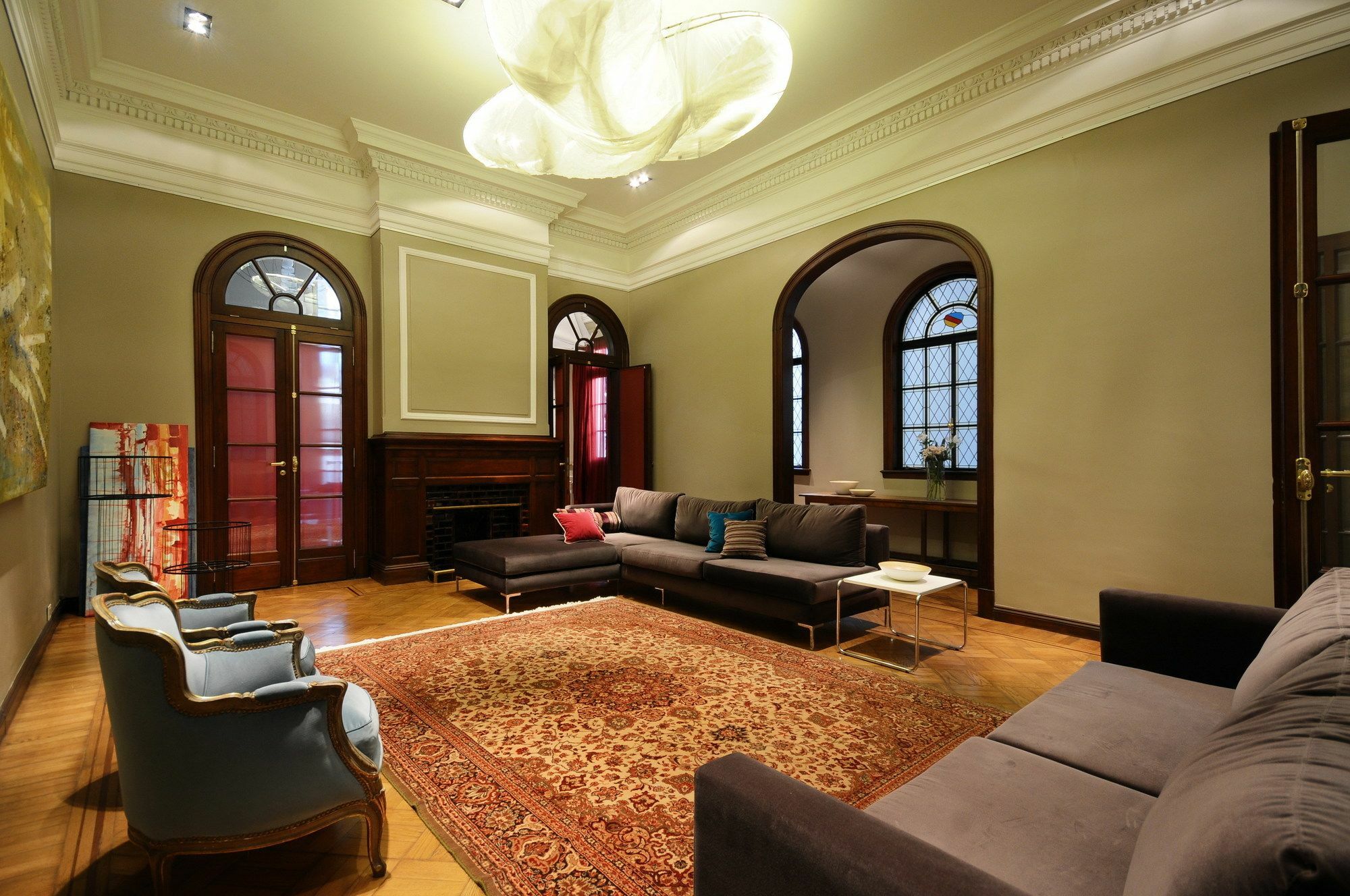 Aparthotel Casa Umare Buenos Aires Zewnętrze zdjęcie