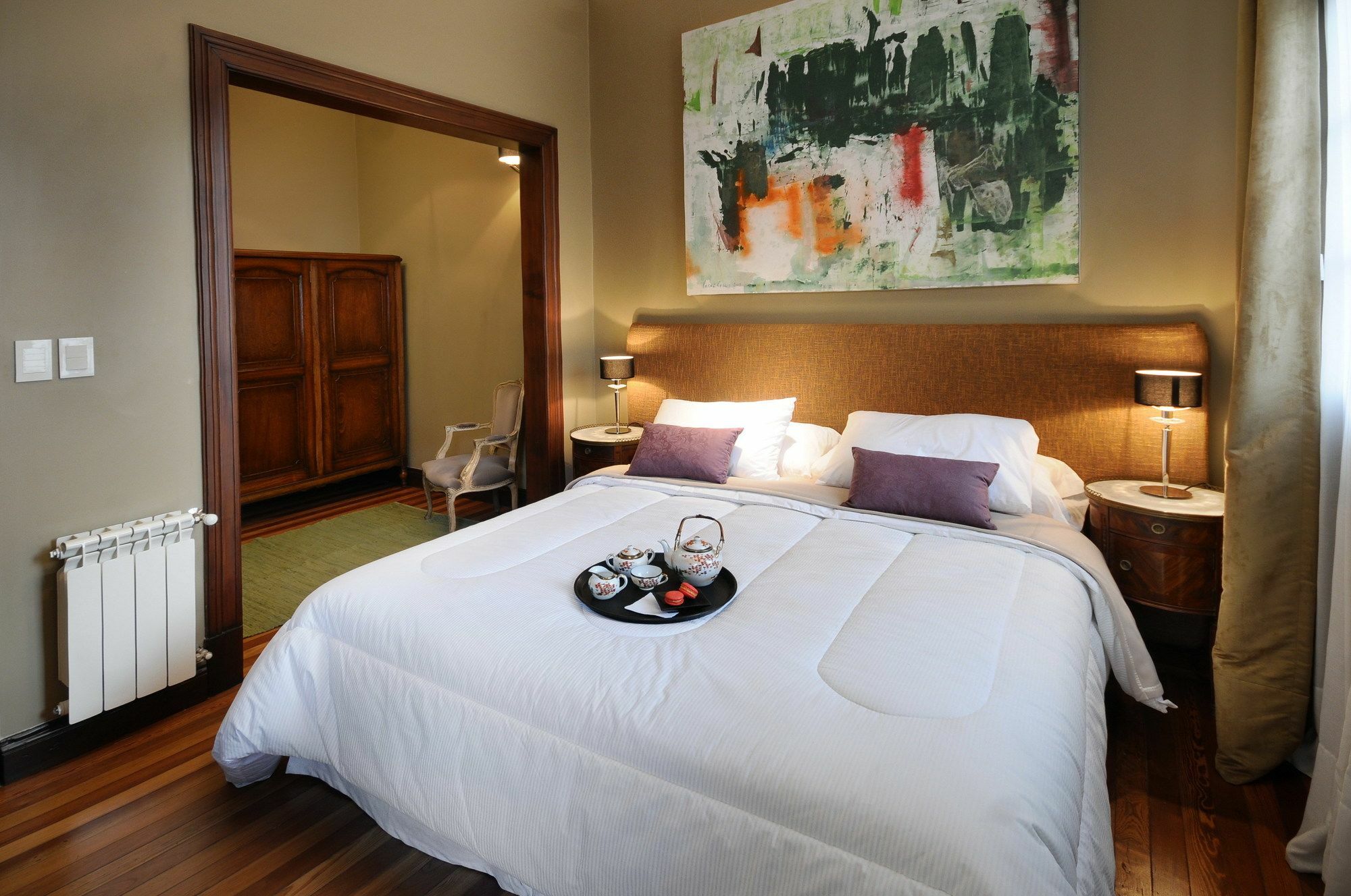 Aparthotel Casa Umare Buenos Aires Zewnętrze zdjęcie